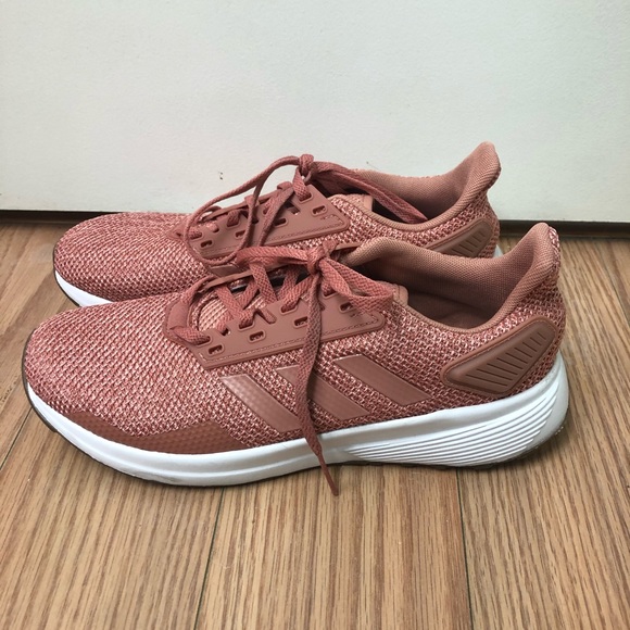 Adidas | Women's Running Shoes | Duramo 9 | Pink | Size 5 - Picture 5 of 7